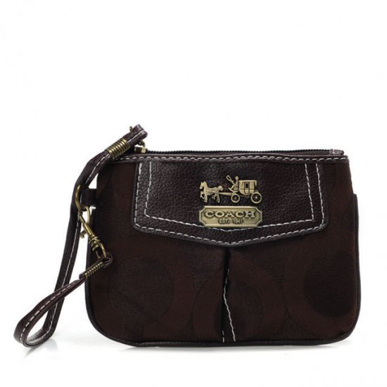 Coach Swingpack In Signature Medium Coffee Crossbody Bags FDX Coach Swingpack In Signature Medium Coffee Crossbody Bags FDX